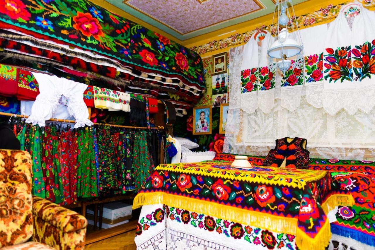 Pensiunea Maria Sighetu Marmaţiei Extérieur photo