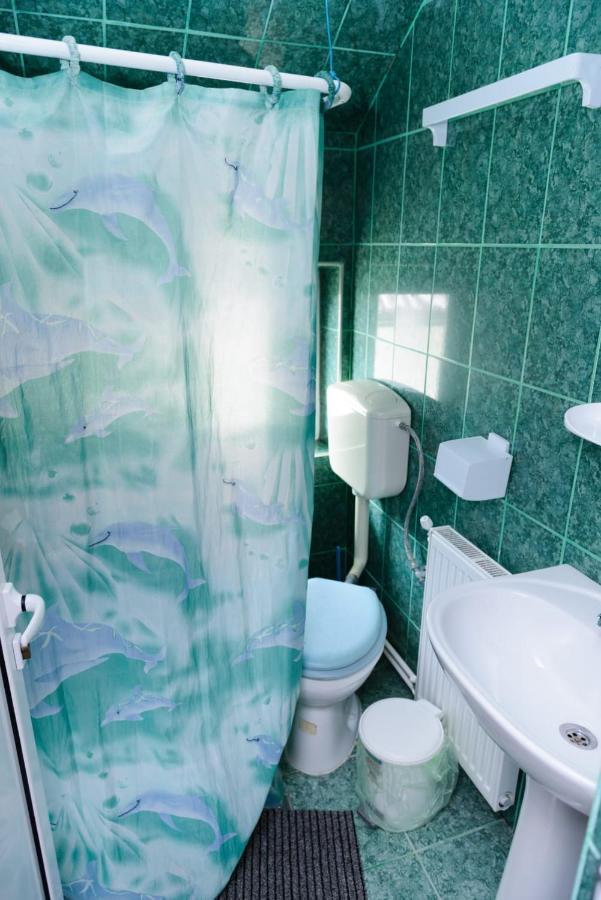 Pensiunea Maria Sighetu Marmaţiei Extérieur photo