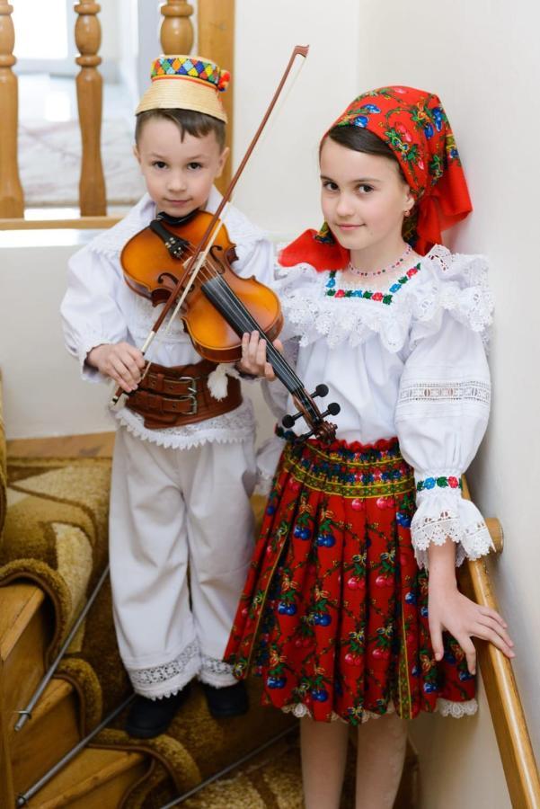 Pensiunea Maria Sighetu Marmaţiei Extérieur photo
