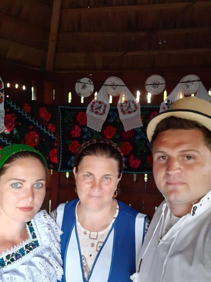 Pensiunea Maria Sighetu Marmaţiei Extérieur photo