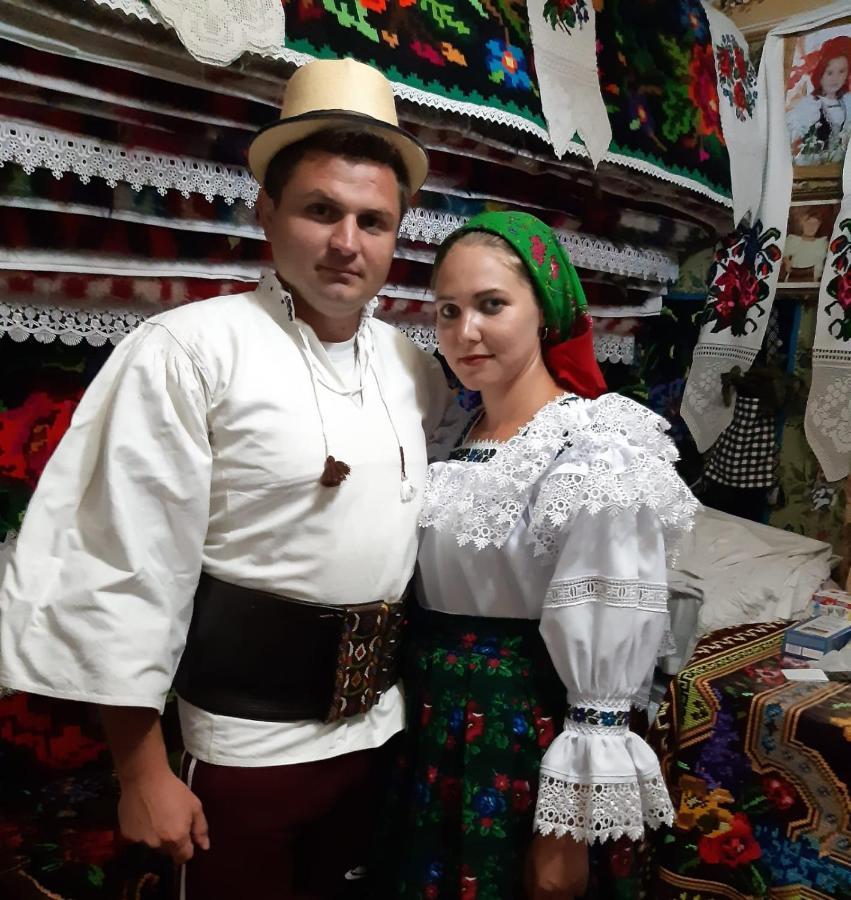 Pensiunea Maria Sighetu Marmaţiei Extérieur photo