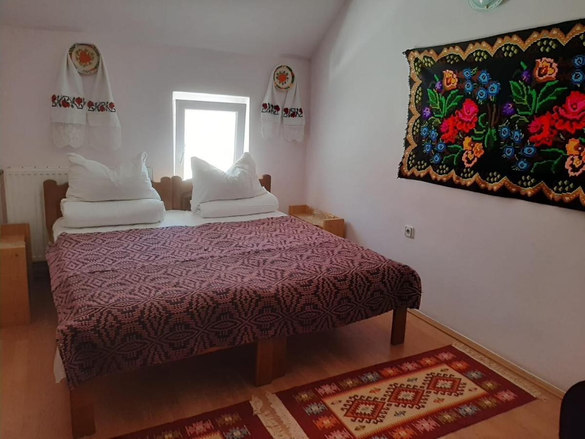 Pensiunea Maria Sighetu Marmaţiei Extérieur photo